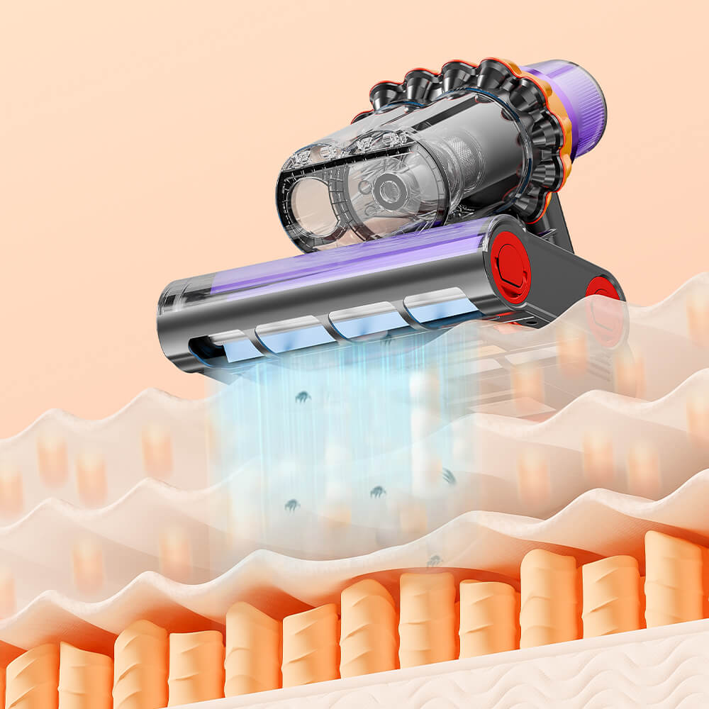 Aspirator UV GRITUAL - vedere 2