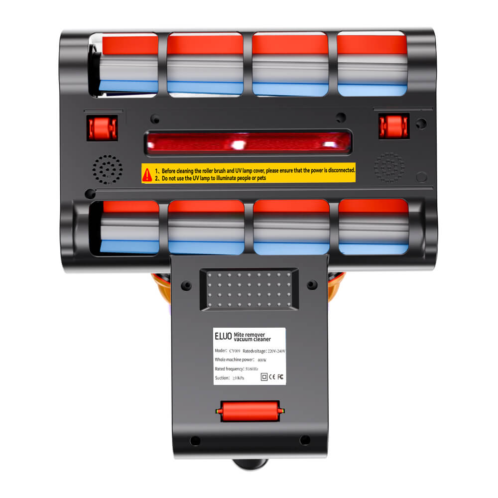 Aspirator UV GRITUAL - vedere 3