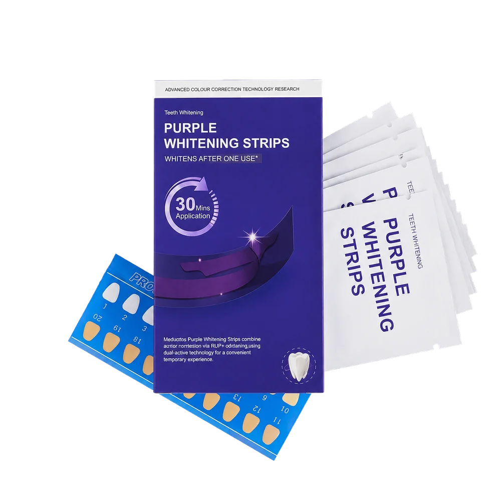 PAP+ Whitening Strips