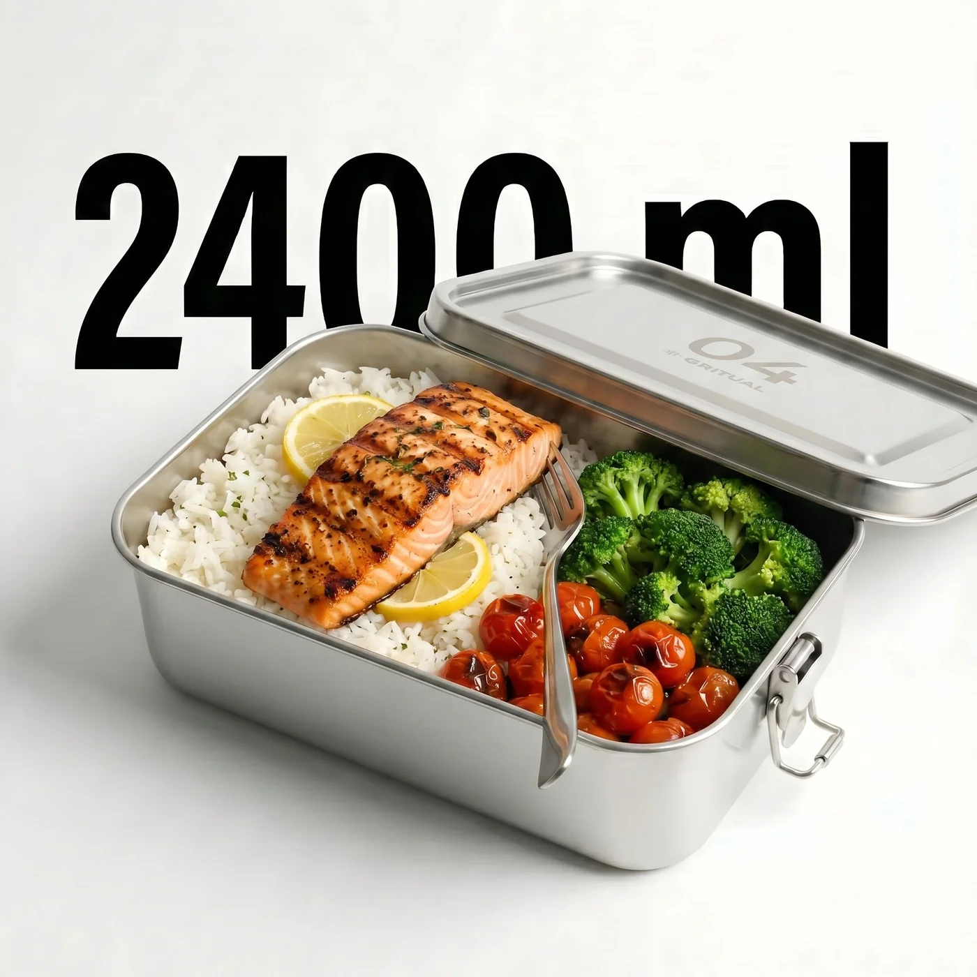 Container 2400ml