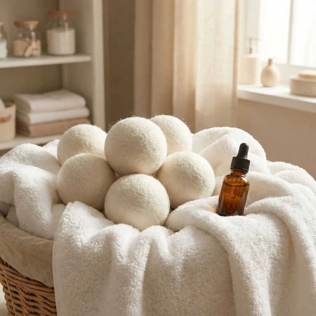GRITUAL Wool Balls Lifestyle