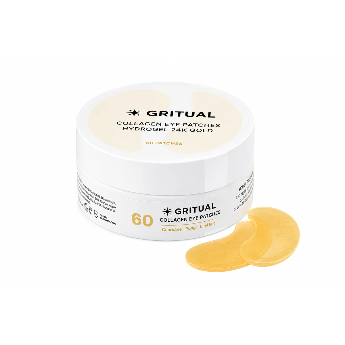Collagen Eye Patches