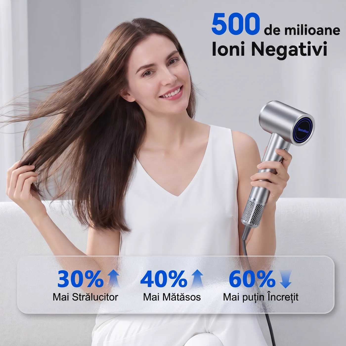 Teendow MY78PA — tehnologie ionică