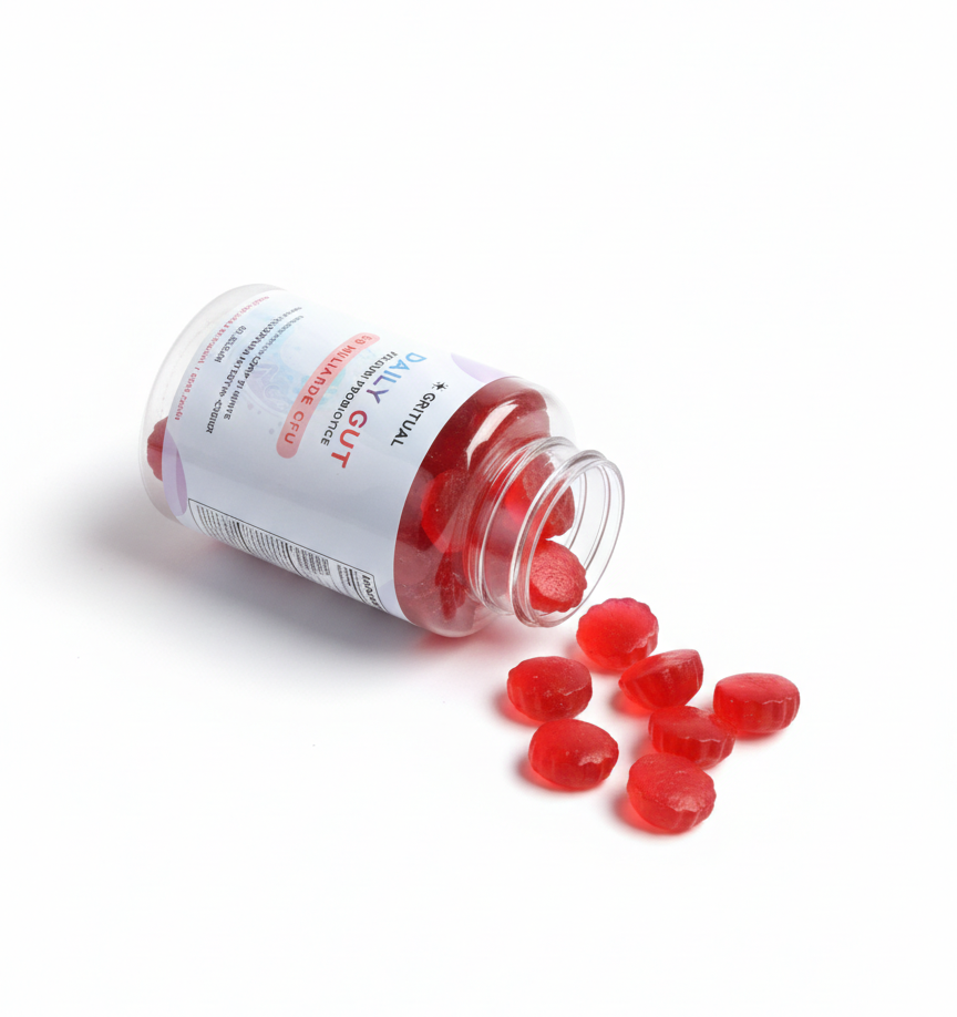 Jeleuri Probiotice GRITUAL - vedere 2