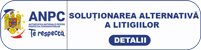 ANPC – Soluționarea alternativă a litigiilor