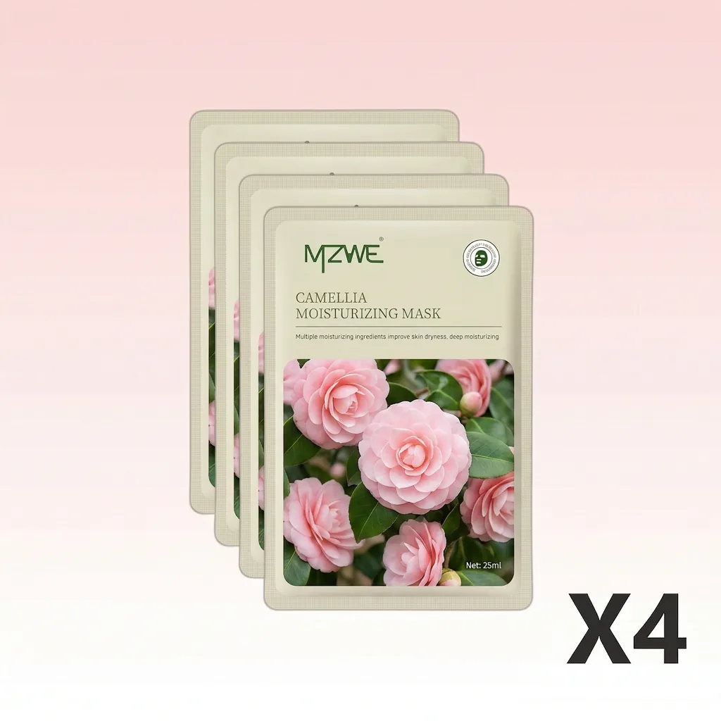 Camellia Masks