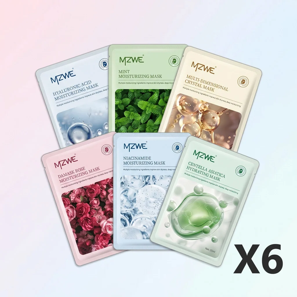 Korean Sheet Masks