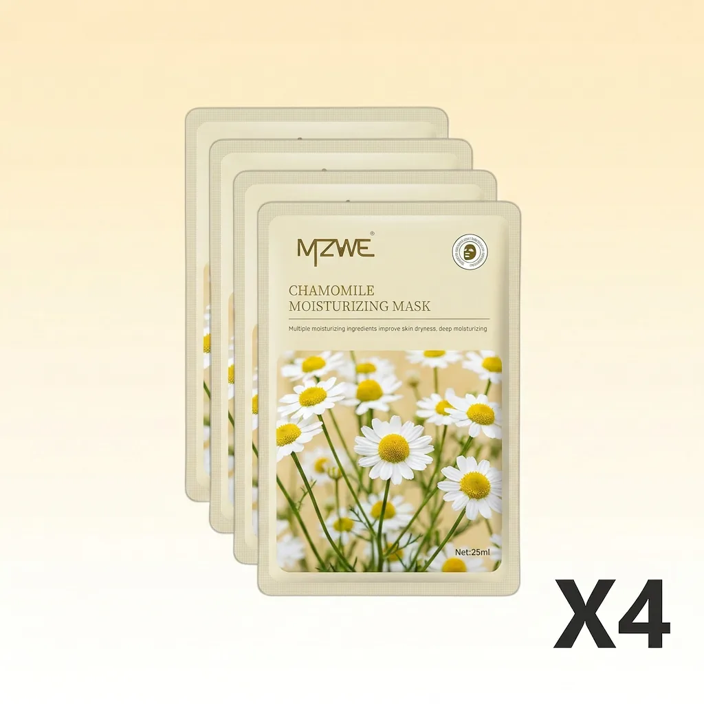 Chamomile Masks