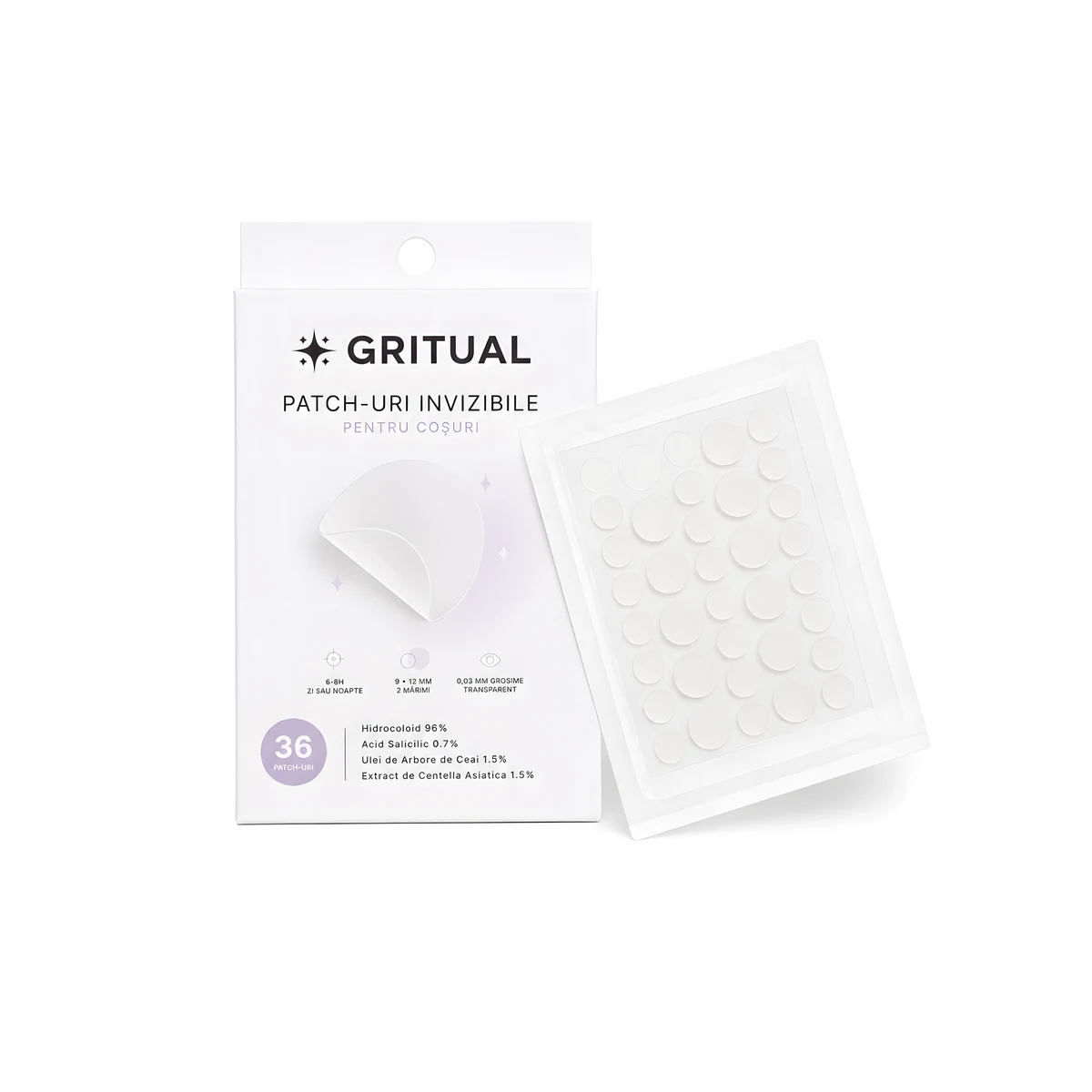 Pimple Patches