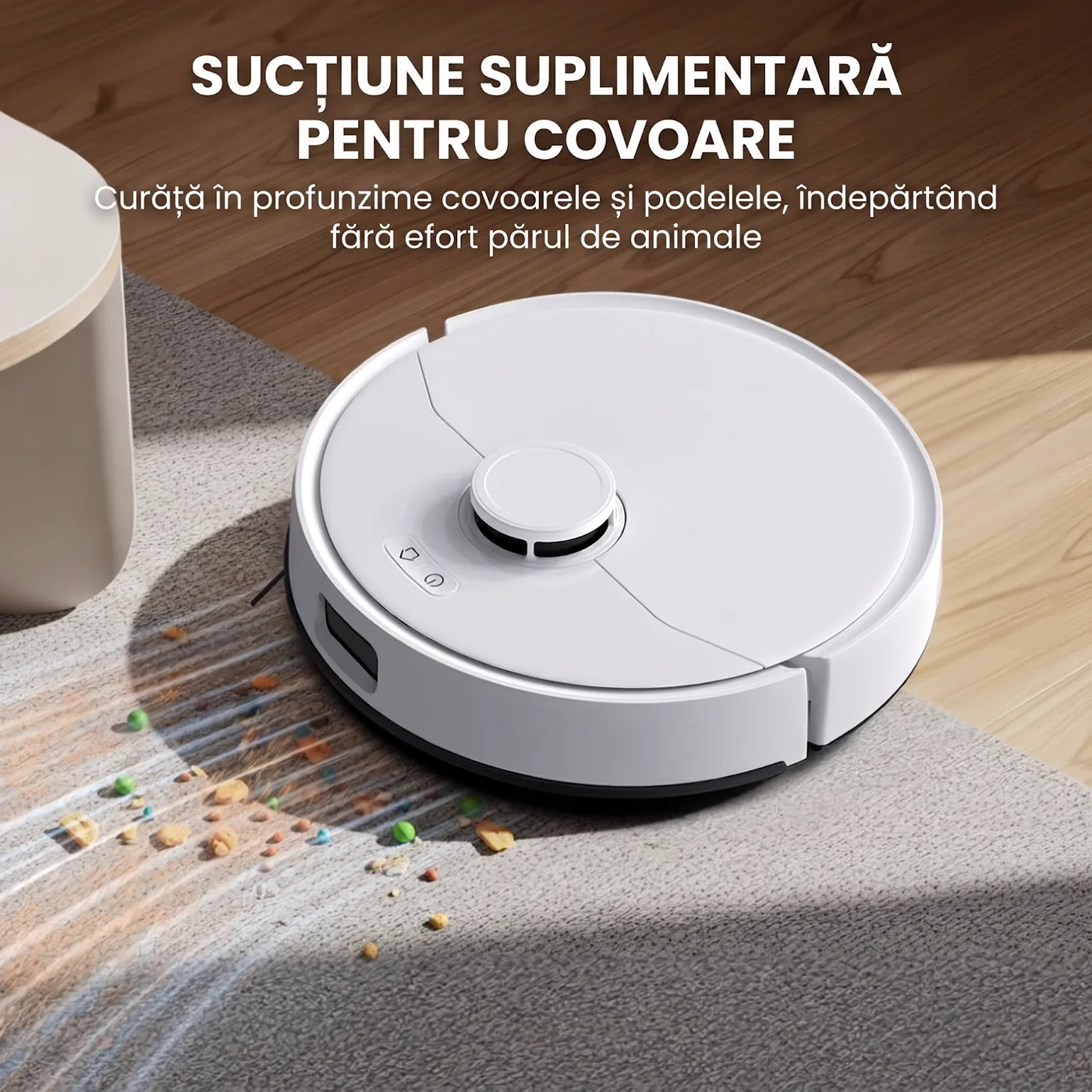 Teendow D63S ULTRA — funcție mop