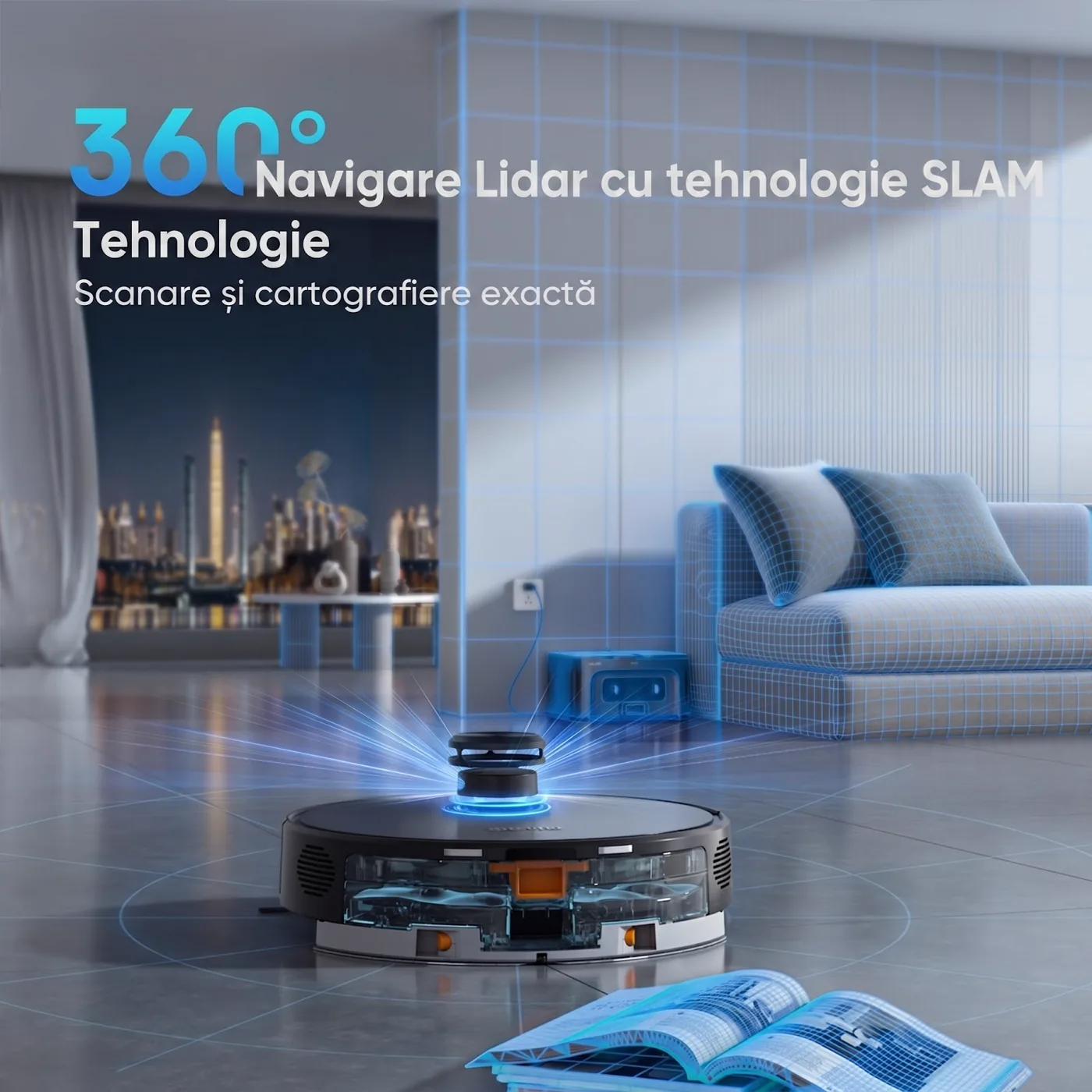 Teendow D65S MAX — autonomie 220 de minute