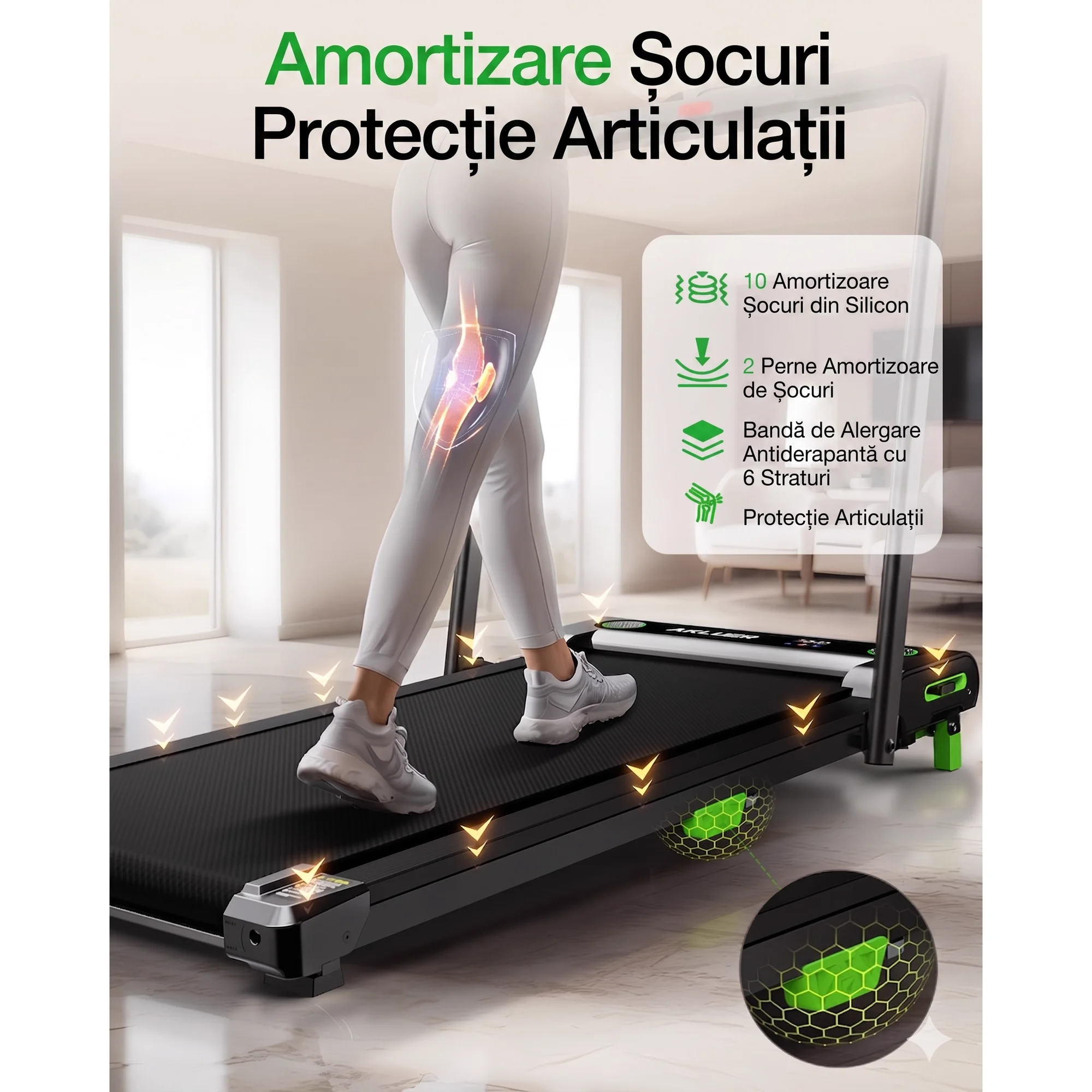 Walking Pad &mdash; display